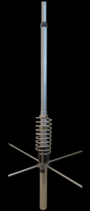 Sirio MONSOON, Antenna verticale 5/8 con taratura alla base_2